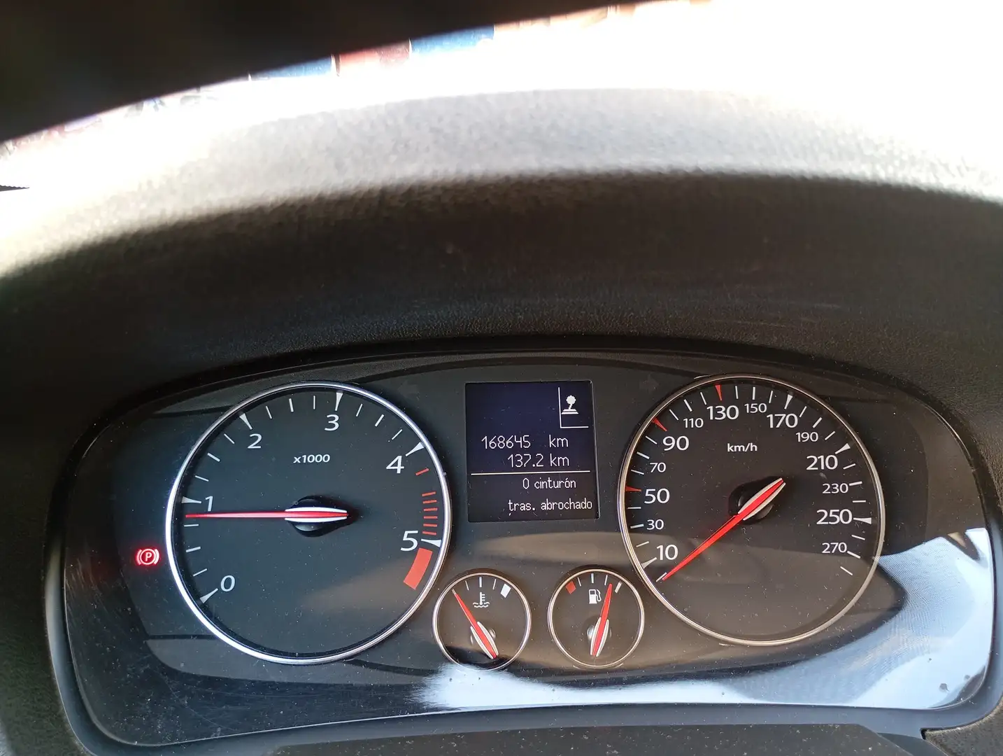 Renault Laguna Laguna G.Tour 1.5dCi Emotion Emotion Plateado - 2