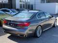BMW 740 7er- 740 d xDrive M Sportpaket Argent - thumbnail 5