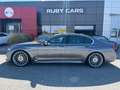 BMW 740 7er- 740 d xDrive M Sportpaket Argent - thumbnail 4