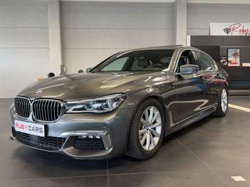 7er- 740 d xDrive M Sportpaket