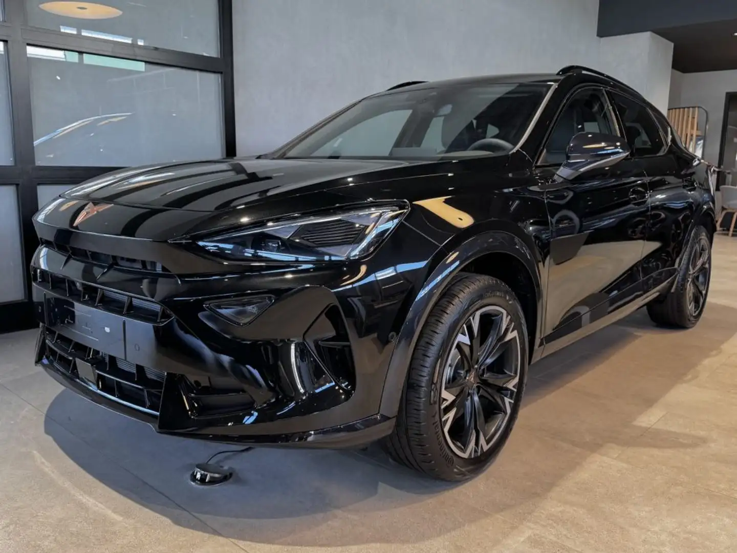 CUPRA Formentor 2.0 tdi 150cv dsg Nero - 1