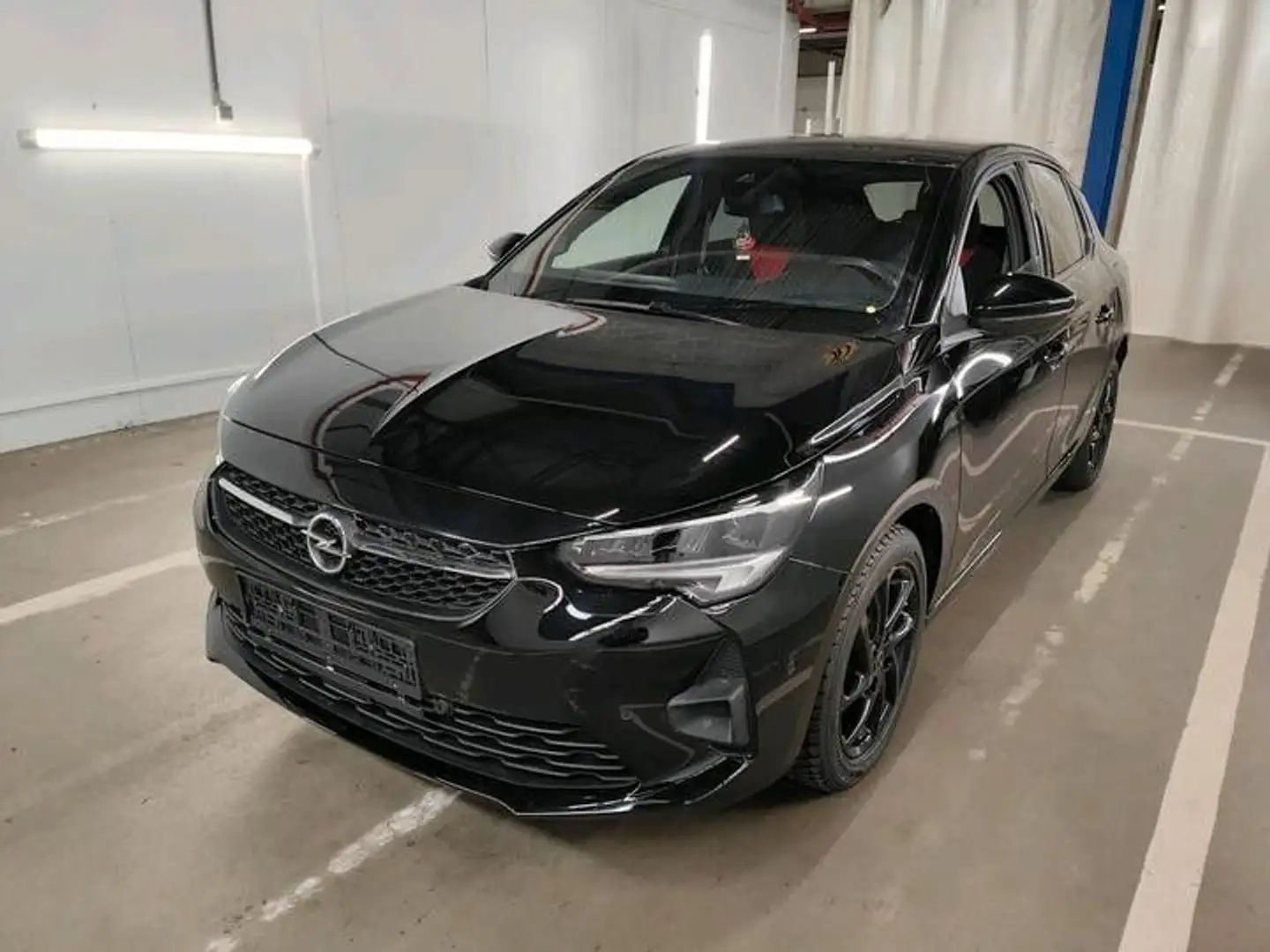 Opel Corsa 1.2 Direct Inj Turbo 96kW GS Line Auto Noir - 1