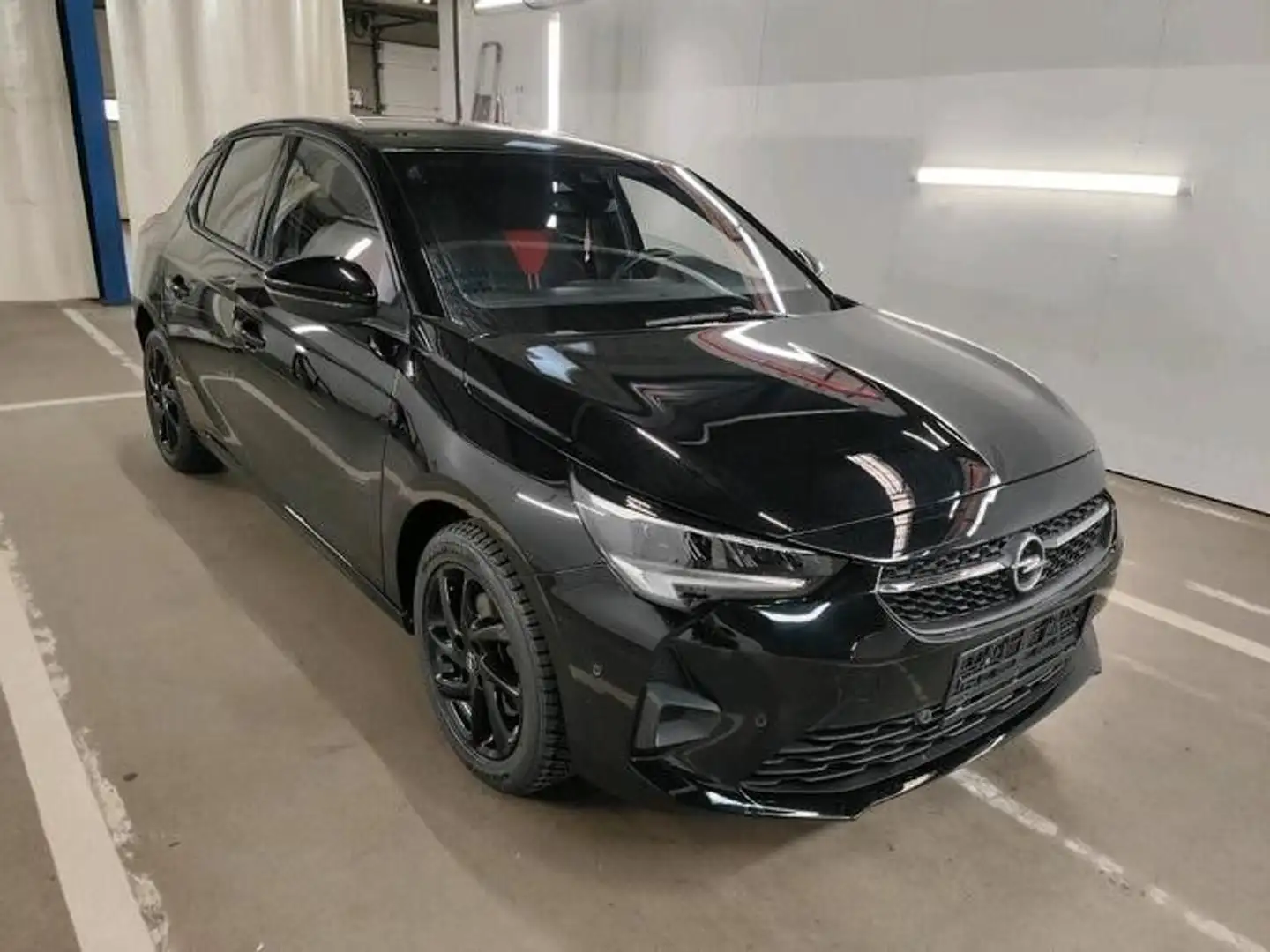 Opel Corsa 1.2 Direct Inj Turbo 96kW GS Line Auto Noir - 2