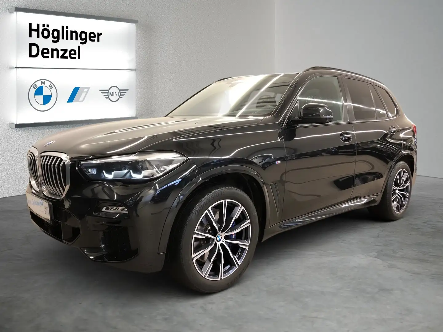 BMW X5 X5 xDrive30d Schwarz - 2