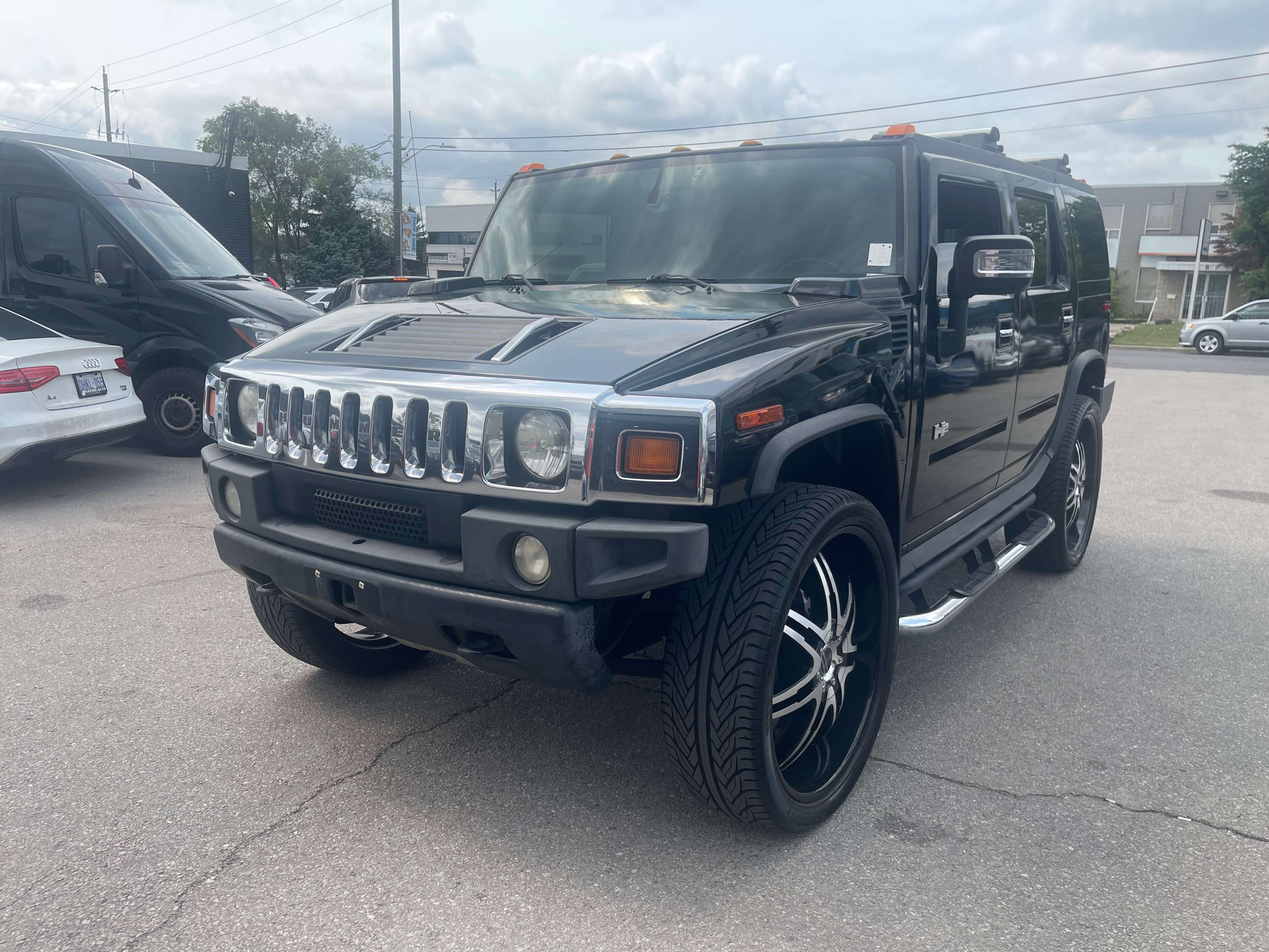 2006 HUMMER H2