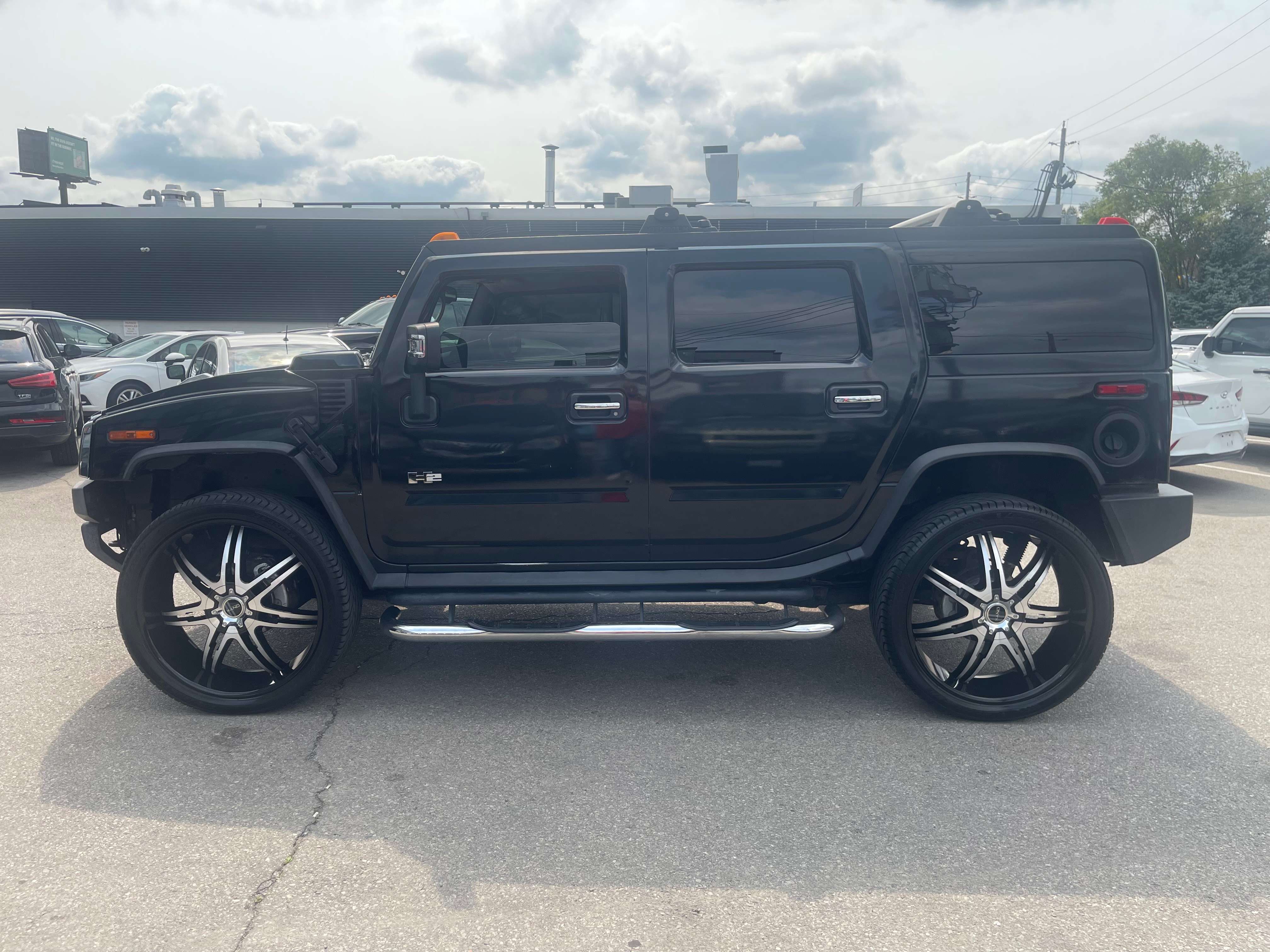 2006 HUMMER H2