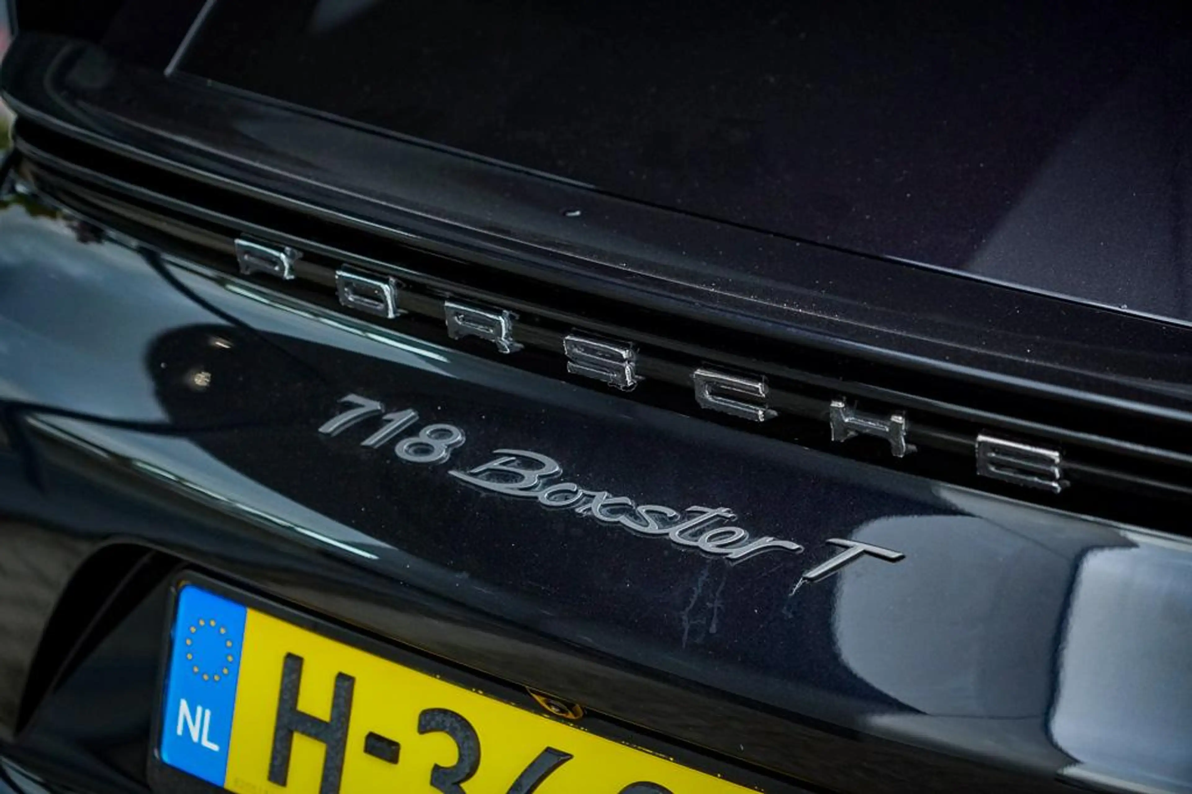 Porsche 718 Boxster 2.0 T / NL Auto / 18-Voudig / Carplay / Ap — photo 49
