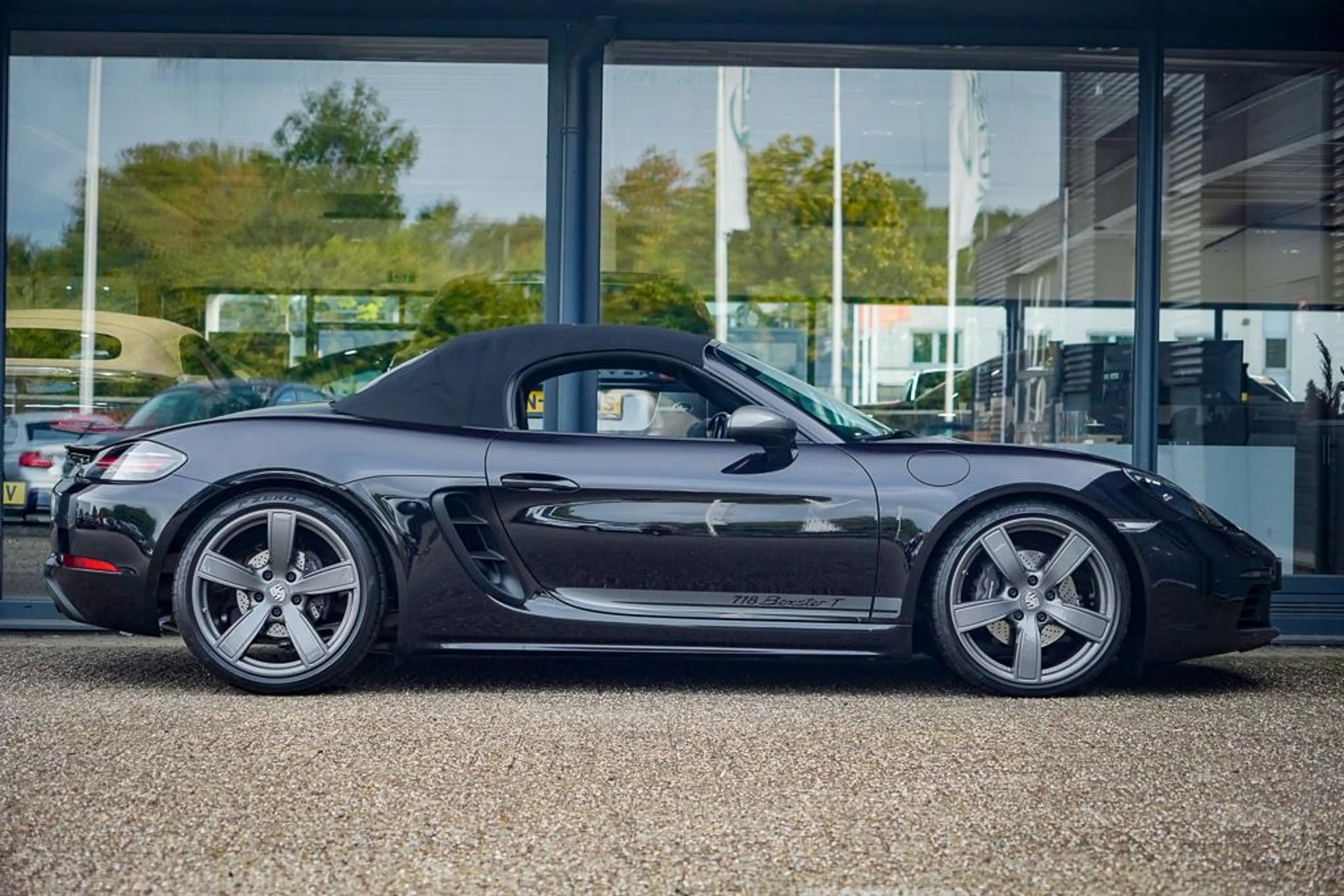 Porsche 718 Boxster 2.0 T / NL Auto / 18-Voudig / Carplay / Ap — photo 13