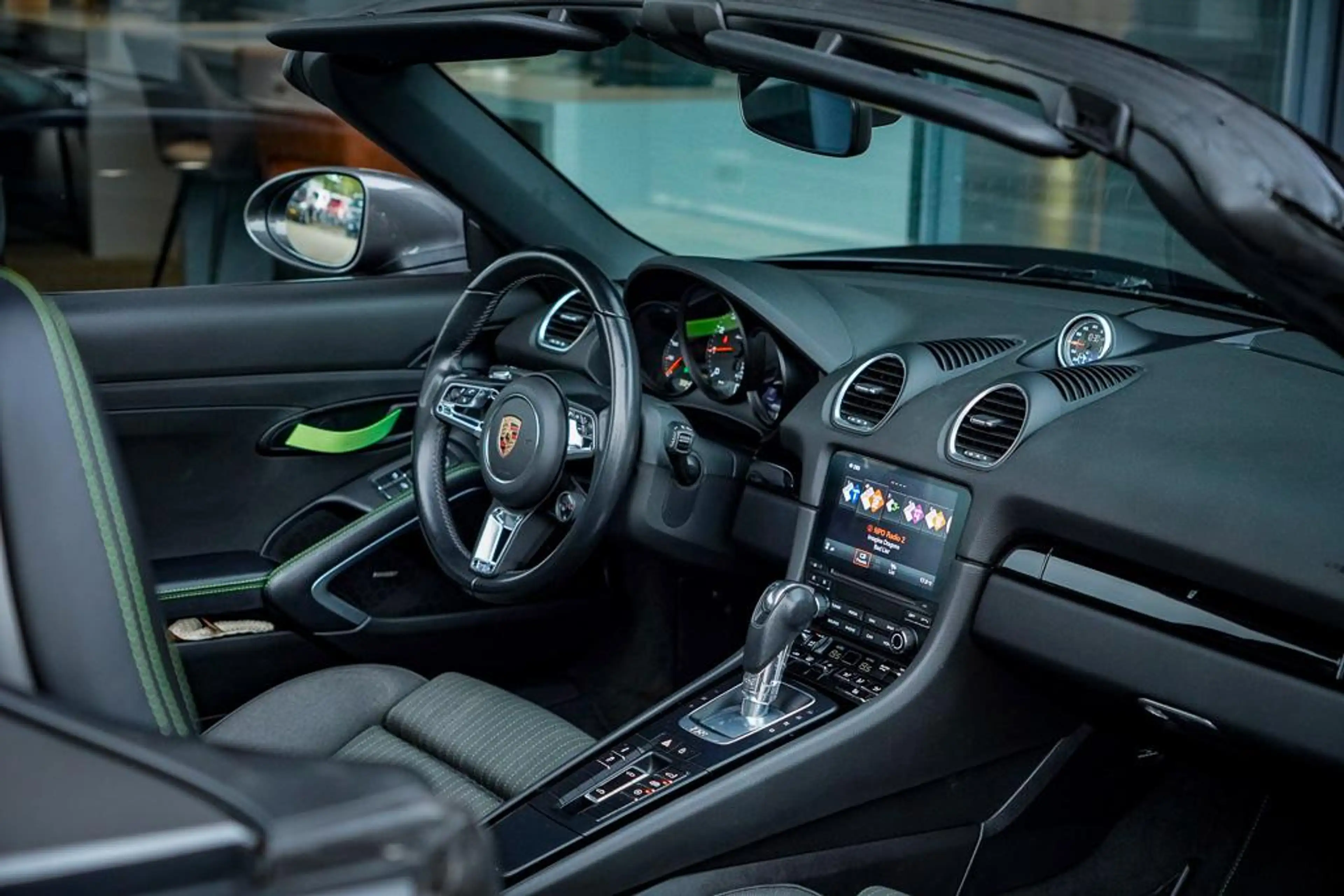 Porsche 718 Boxster 2.0 T / NL Auto / 18-Voudig / Carplay / Ap — photo 20