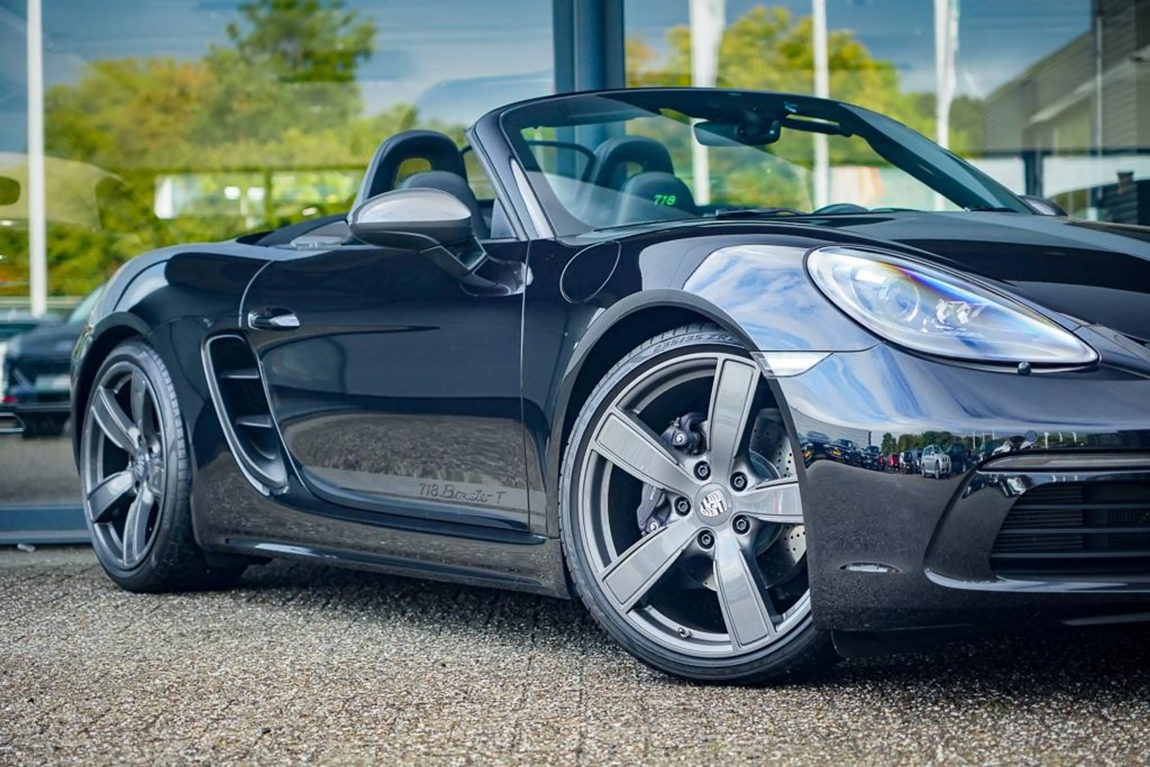 Porsche 718 Boxster 2.0 T / NL Auto / 18-Voudig / Carplay / Ap — photo 29