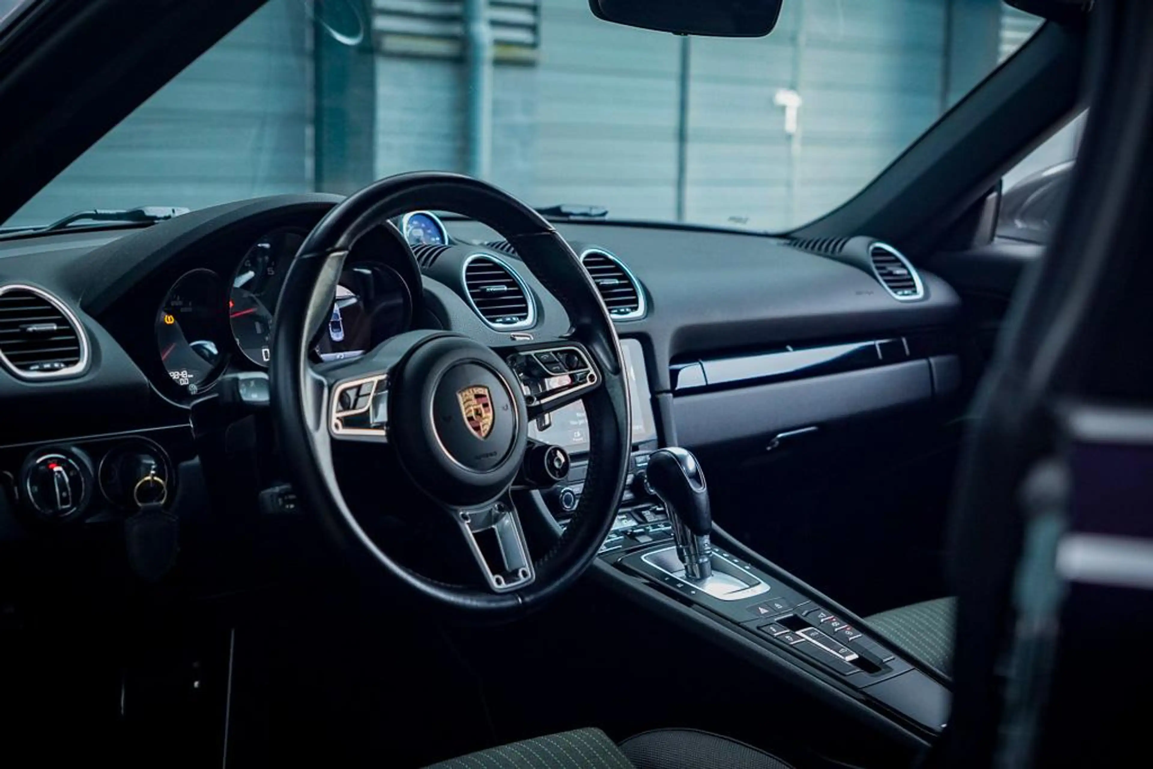 Porsche 718 Boxster 2.0 T / NL Auto / 18-Voudig / Carplay / Ap — photo 6