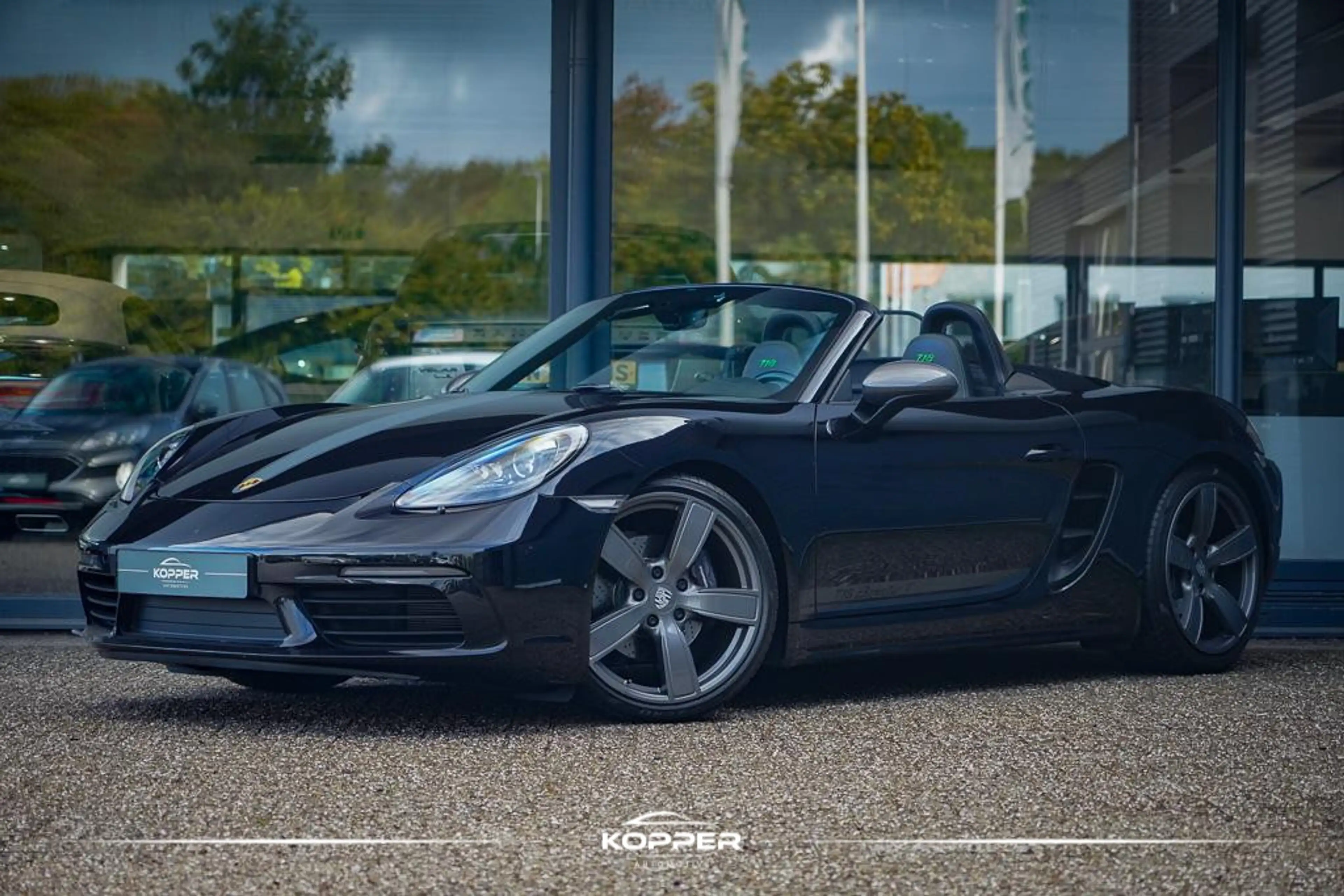 Porsche 718 Boxster 2.0 T / NL Auto / 18-Voudig / Carplay / Ap