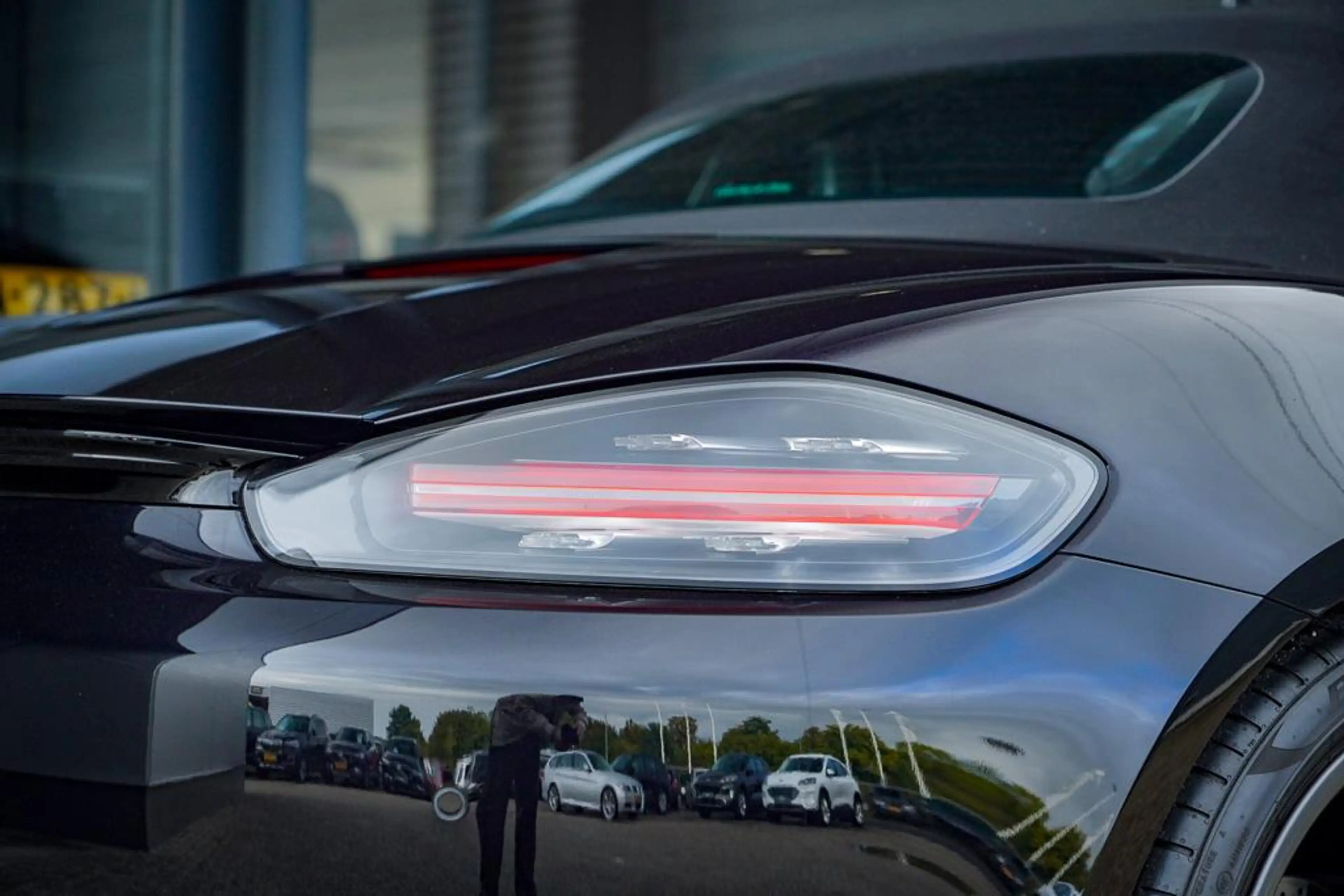 Porsche 718 Boxster 2.0 T / NL Auto / 18-Voudig / Carplay / Ap — photo 50
