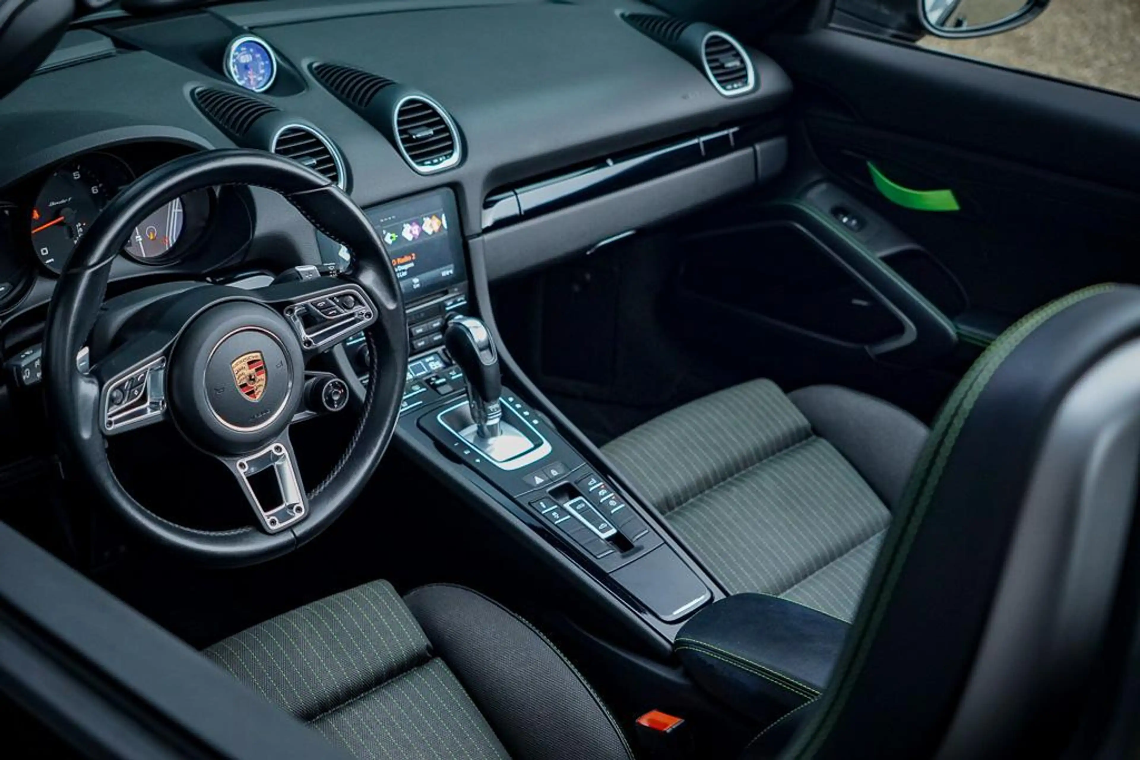 Porsche 718 Boxster 2.0 T / NL Auto / 18-Voudig / Carplay / Ap — photo 7