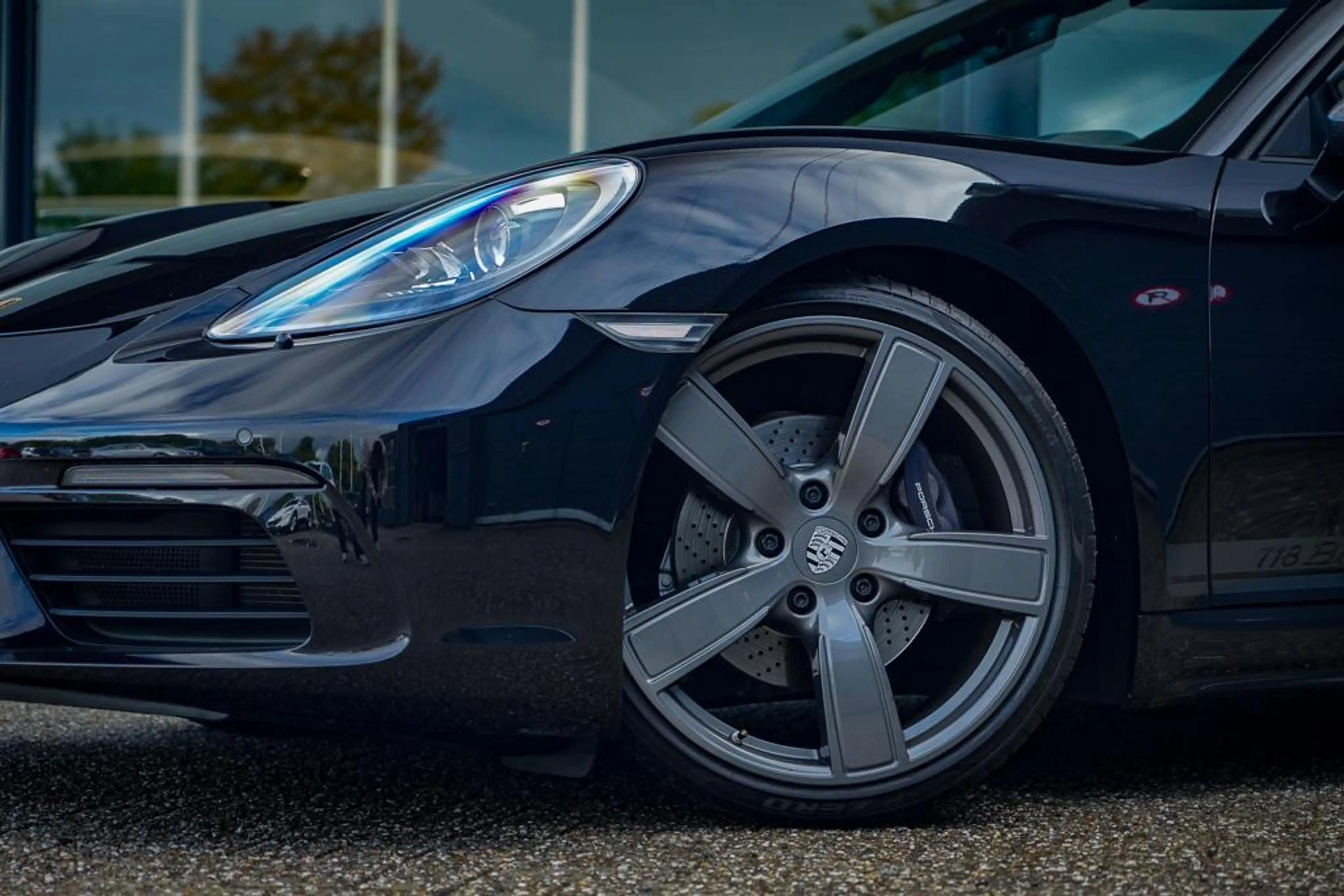 Porsche 718 Boxster 2.0 T / NL Auto / 18-Voudig / Carplay / Ap — photo 38