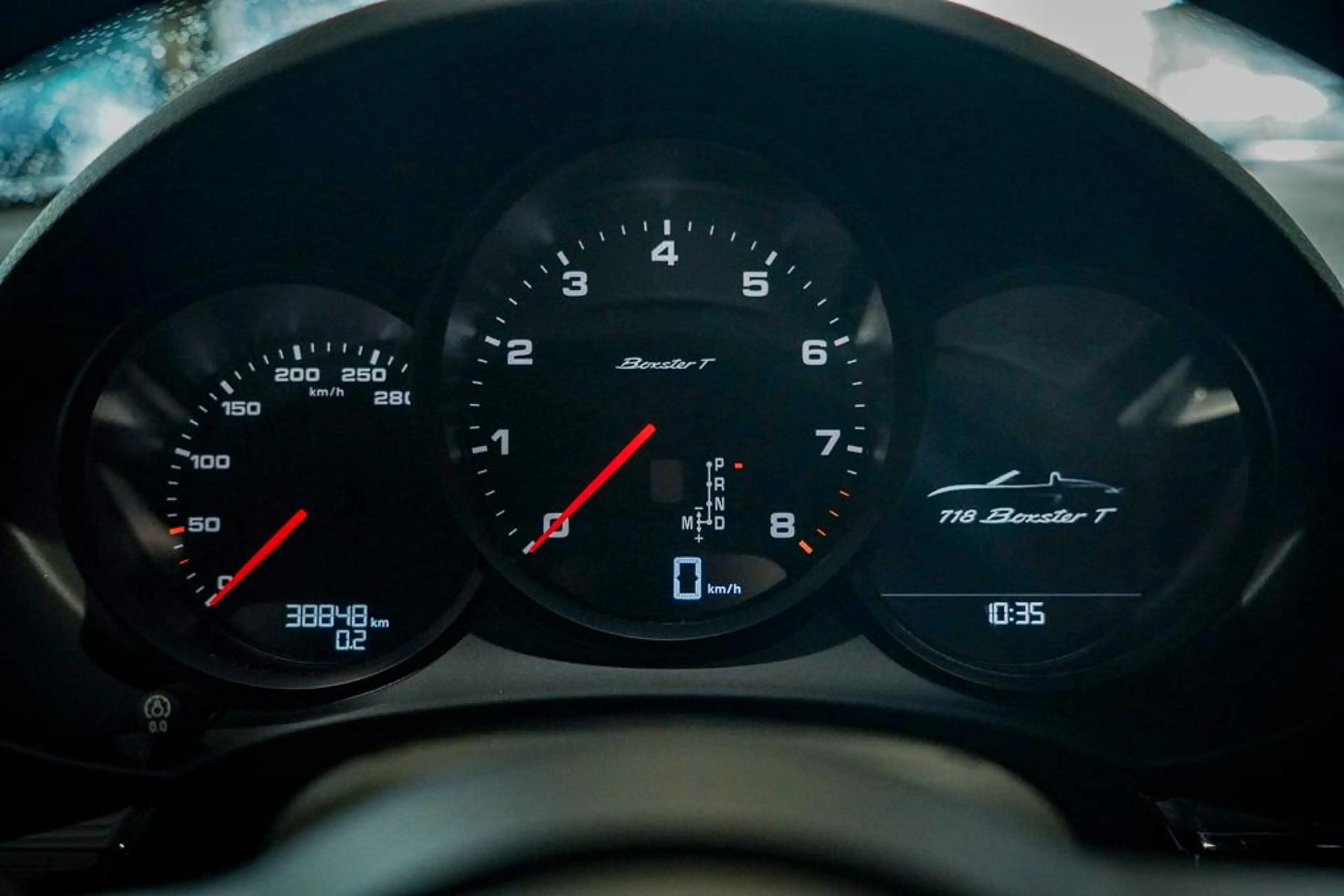 Porsche 718 Boxster 2.0 T / NL Auto / 18-Voudig / Carplay / Ap — photo 5