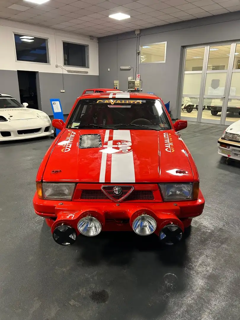 Alfa Romeo 75 2.0 ts cat. - 2