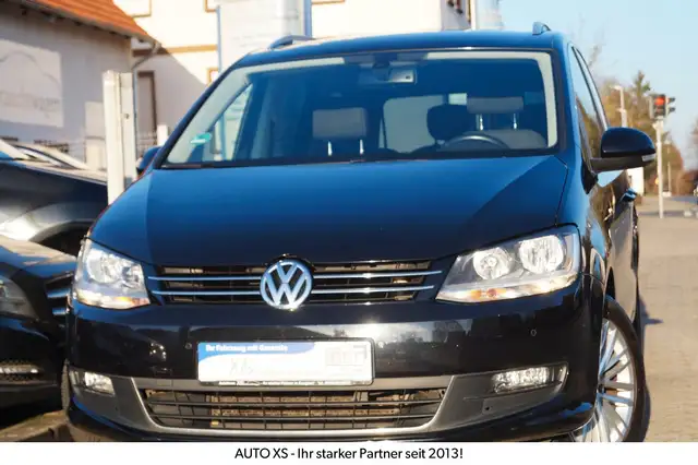 Volkswagen Sharan 2.0 TDI DSG Cup BMT 7-Sitze el.Schiebetür