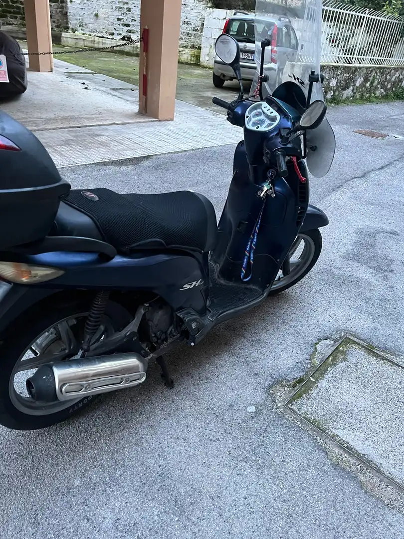 Honda SH 150 3899830947 Синій - 2