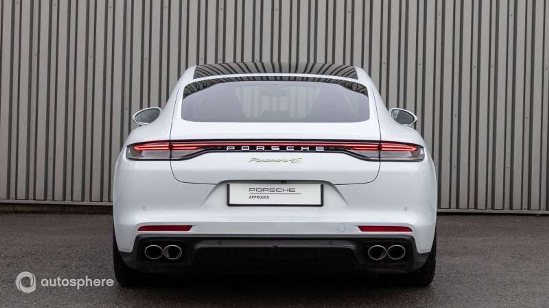 Porsche Panamera 2.9 V6 560ch 4S E-Hybrid - - Joinsteer - #4