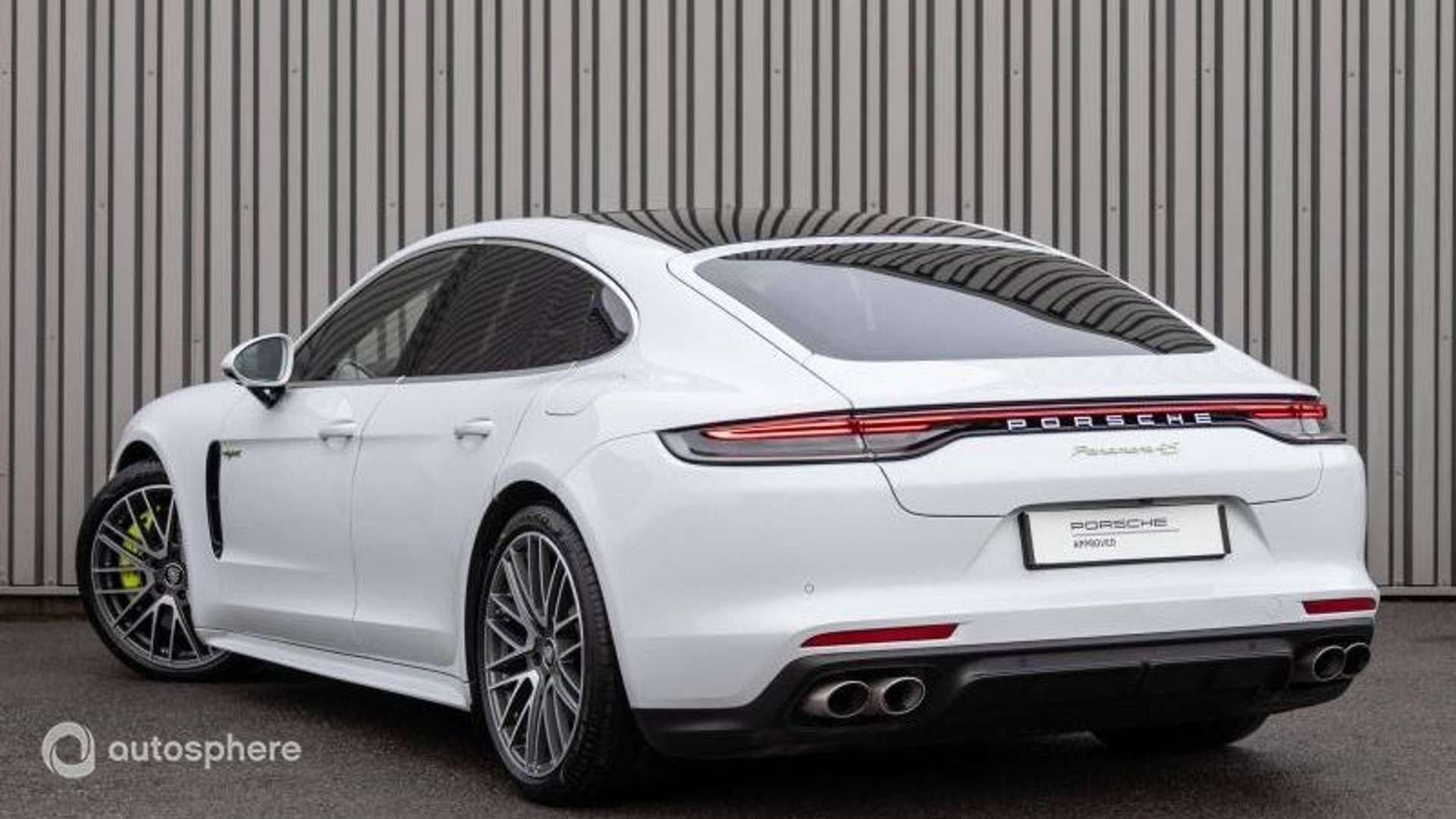 Porsche Panamera 2.9 V6 560ch 4S E-Hybrid - - Joinsteer - #2