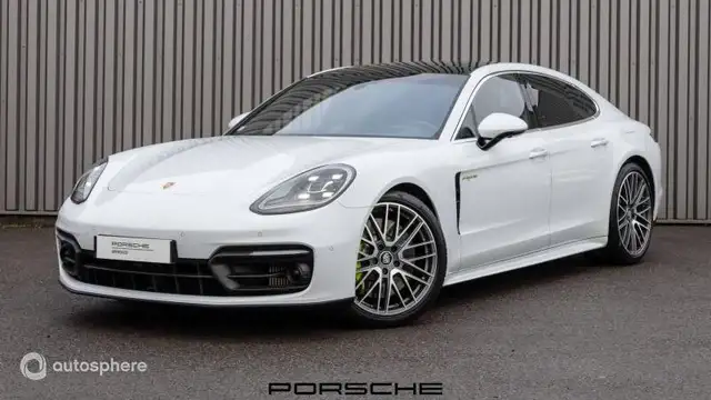 Porsche Panamera 2.9 V6 560ch 4S E-Hybrid