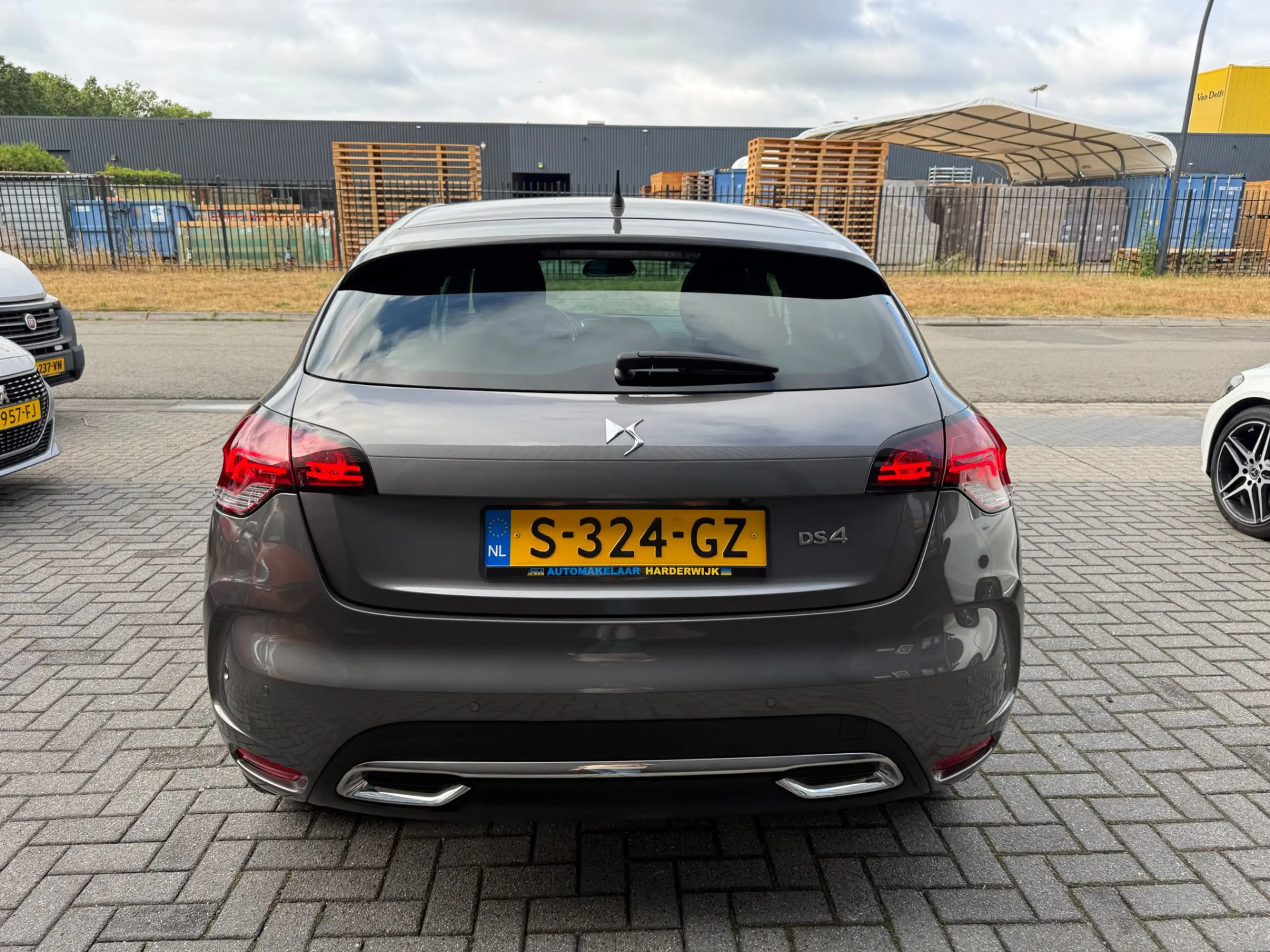 DS Automobiles DS 4 1.2 PureTech Chic | 1E EIGENAAR | 3/6/12 MND GARAN — photo 7