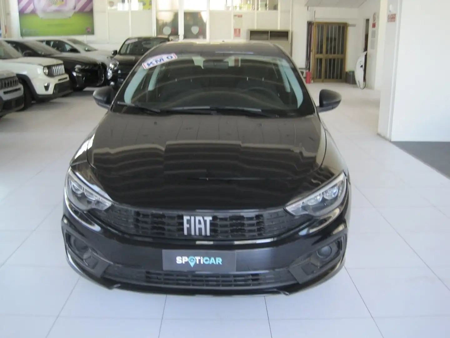 Fiat Tipo Tipo 5p 1.5 t4 hybrid 130cv dct Nero - 2