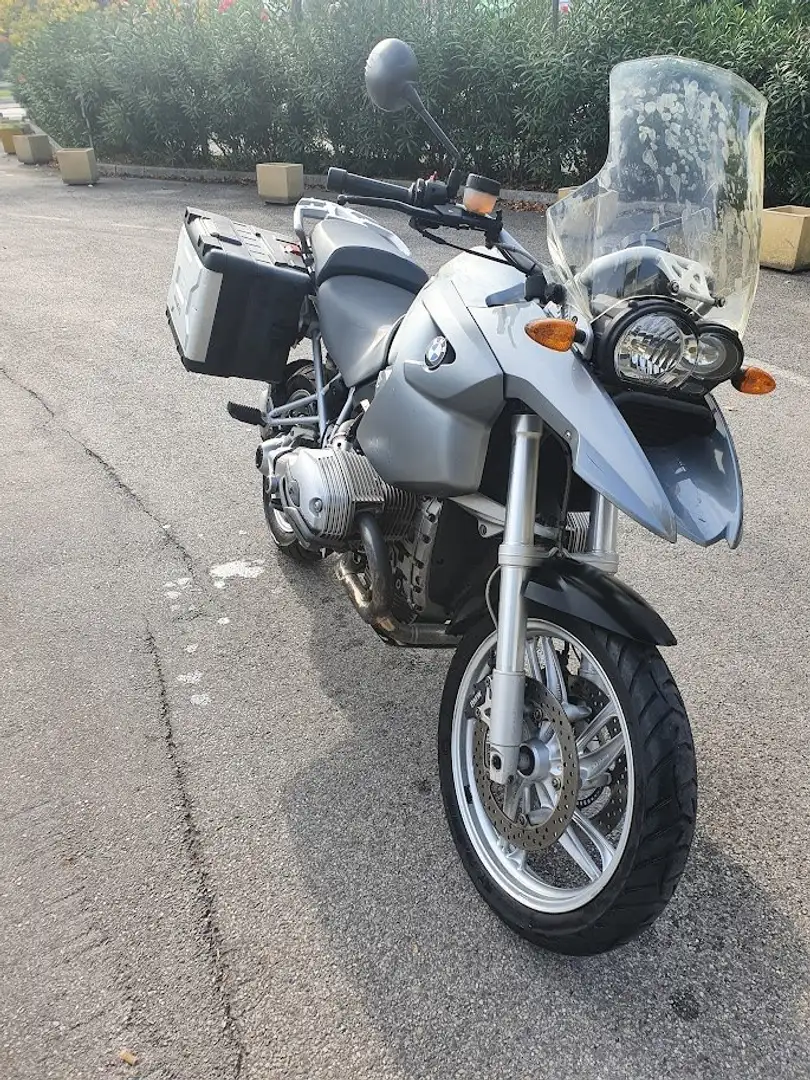 BMW K 1200 S Šedá - 2
