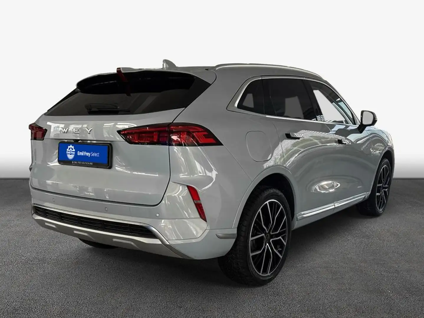 GWM WEY 05 WEY 05 Premium 150 kW, 5-türig Grijs - 2