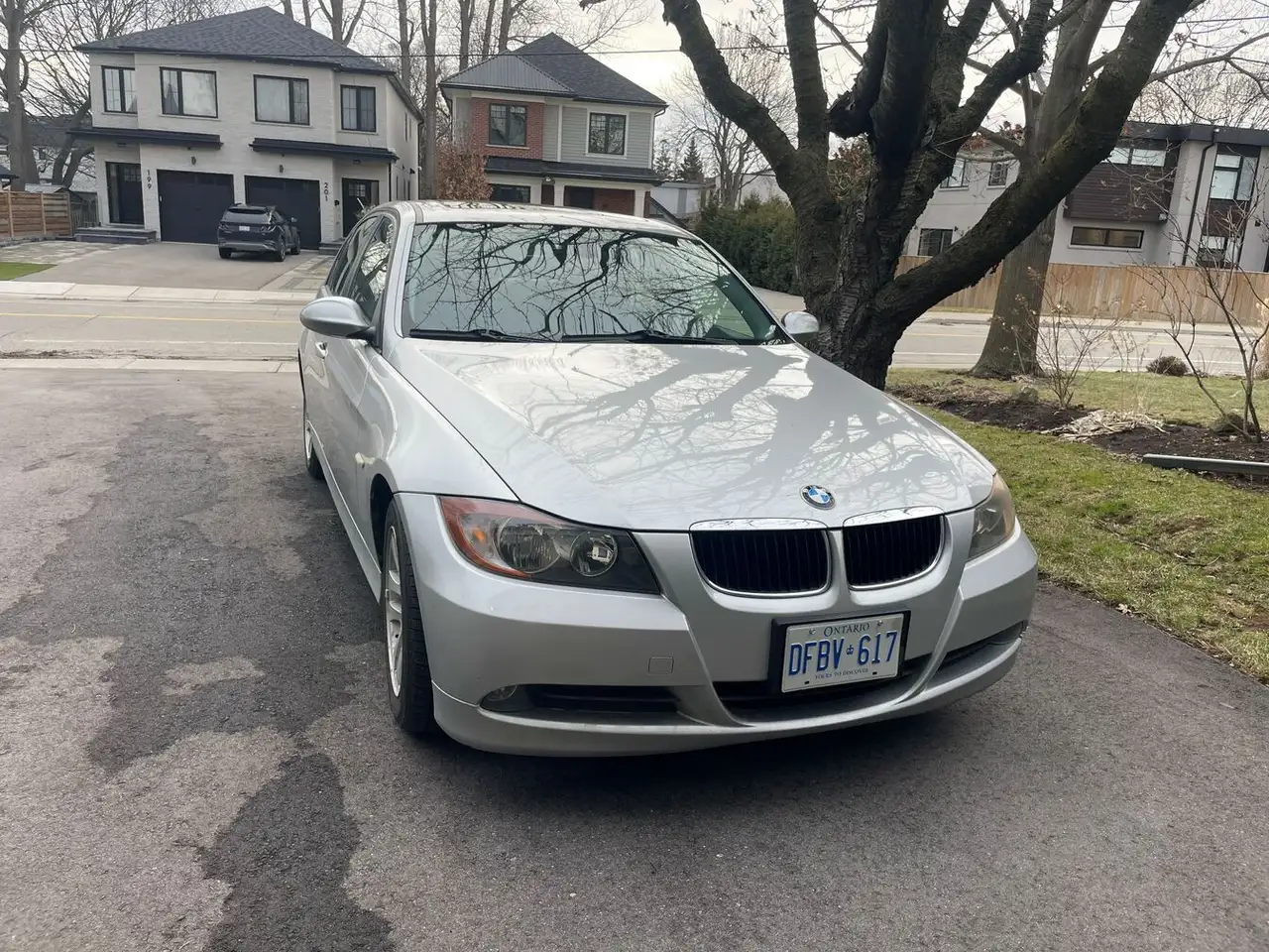 2008 BMW 3 Series