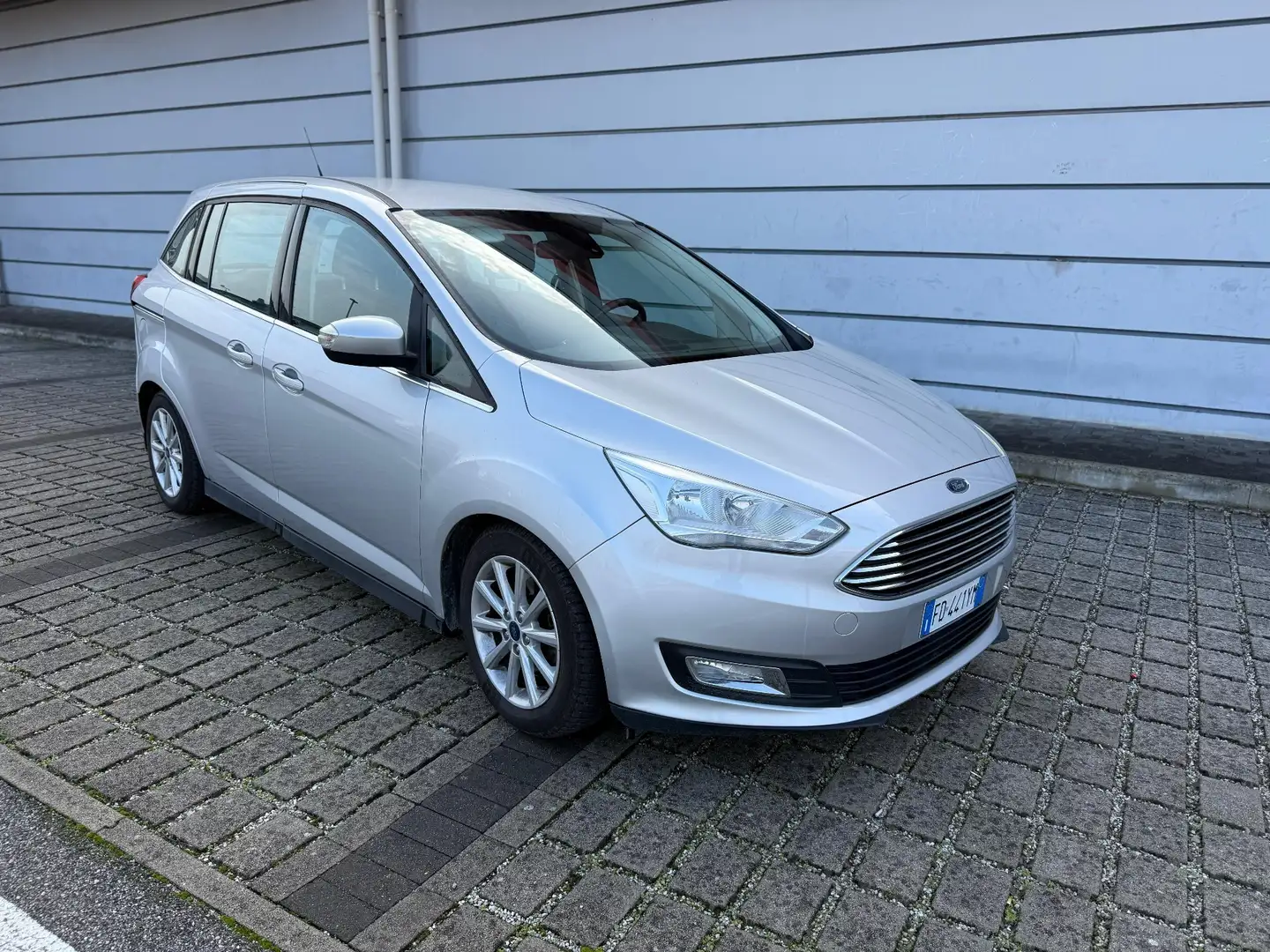 Ford C-Max 1.5 tdci Titanium s&s 120cv powershift - 2