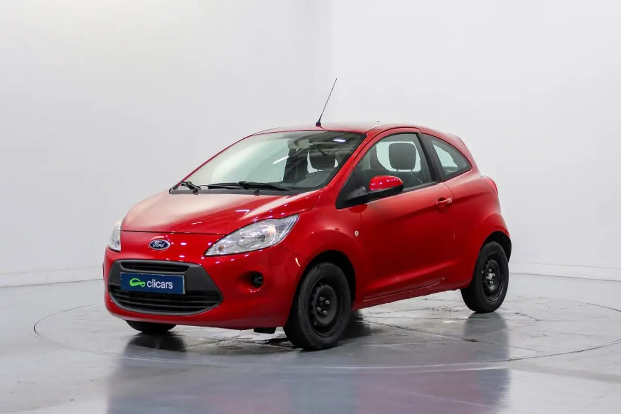 Ford KA