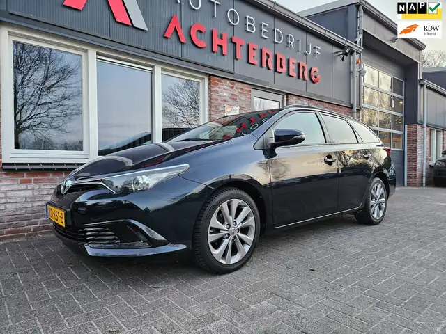 Toyota Auris Touring Sports 1.3 Now Airco! NAP! 6-Versnellingen