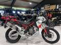 Aprilia Tuareg 660 Hailstrom White disponible aussi en 35 KW Bílá - thumbnail 1