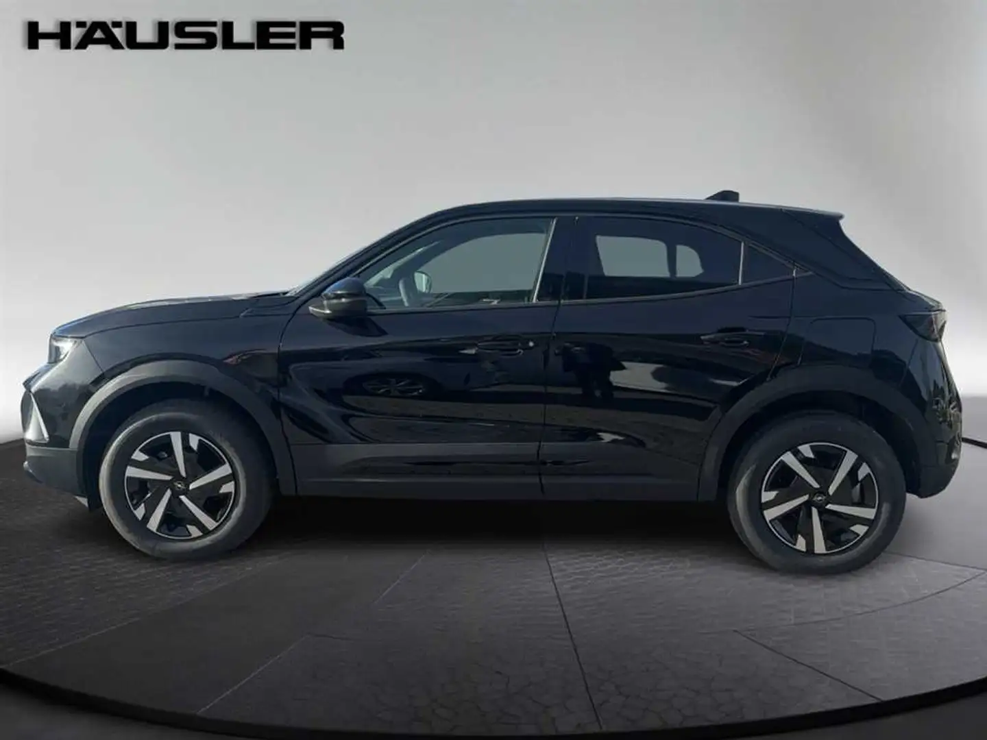 Opel Mokka Edition*Kamera*LED*PDC*SHZ*Tempomat*Carplay*uvm. Schwarz - 2