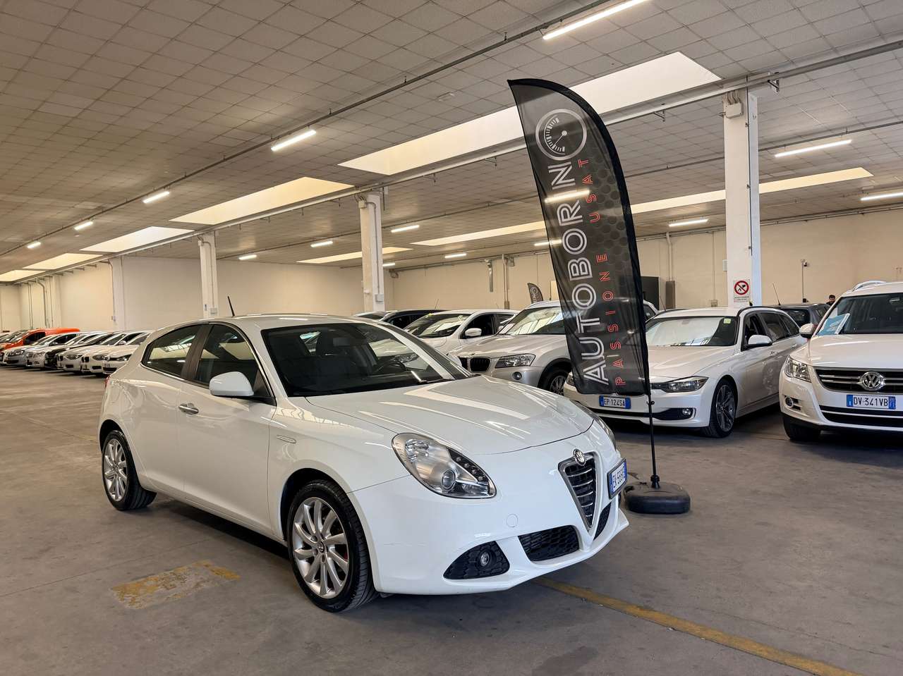Alfa Romeo Giulietta Giulietta III 2011 1.6 jtdm(2) Distinctive