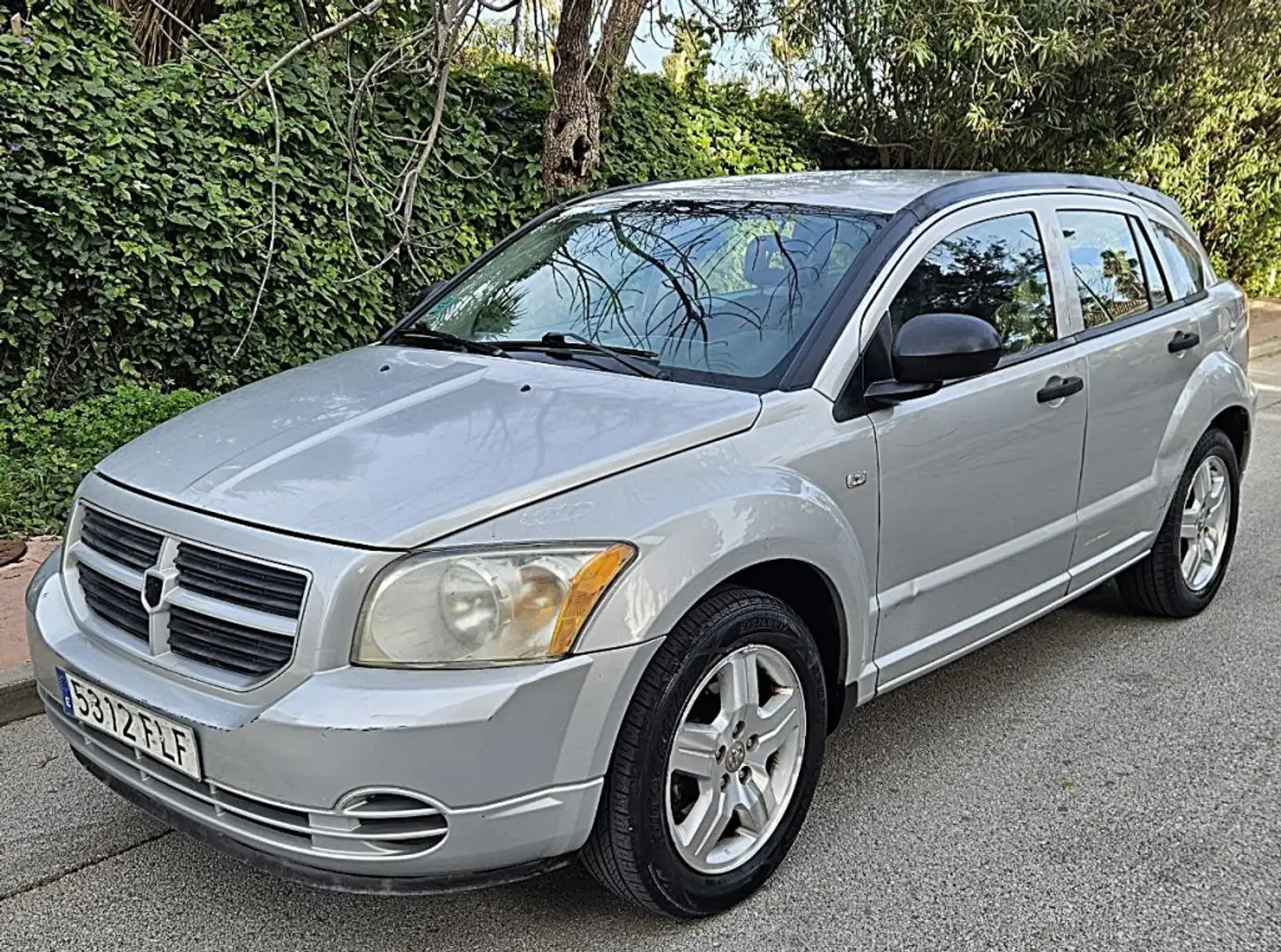 Dodge Caliber 1.8 SE Stříbrná - 1