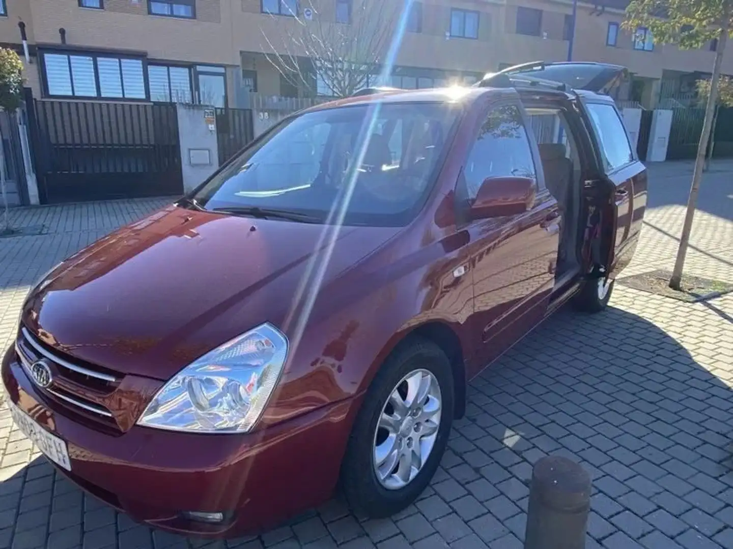 Kia Carnival Carnival 2.9 crdi 16v vgt - 1