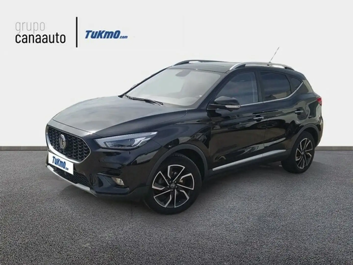 MG ZS 1.0T Luxury 82 kW (111 CV) Bianco - 1