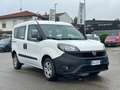 Fiat Doblo AUTOCARRO 5 POSTI 1.3 Mijet 95 cv Blanc - thumbnail 1