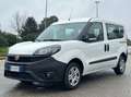 Fiat Doblo AUTOCARRO 5 POSTI 1.3 Mijet 95 cv Blanc - thumbnail 3