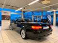 BMW 330 d Aut. Cabrio Standheizung AHK Navi Leder Zwart - thumbnail 3