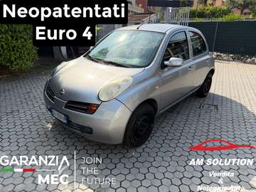 Micra 1.2 Neopatentati Euro 4