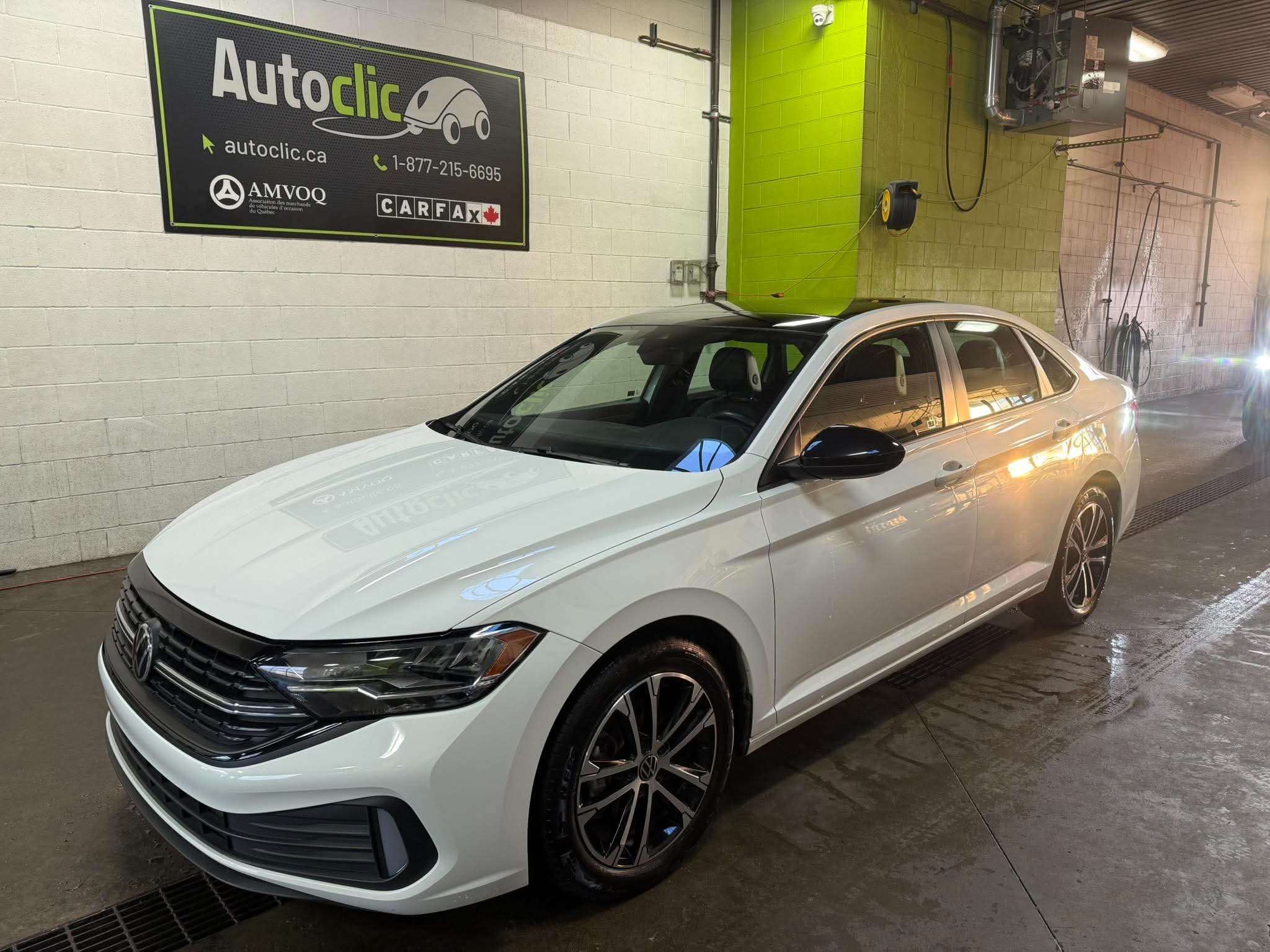 2022 Volkswagen Jetta Sedan