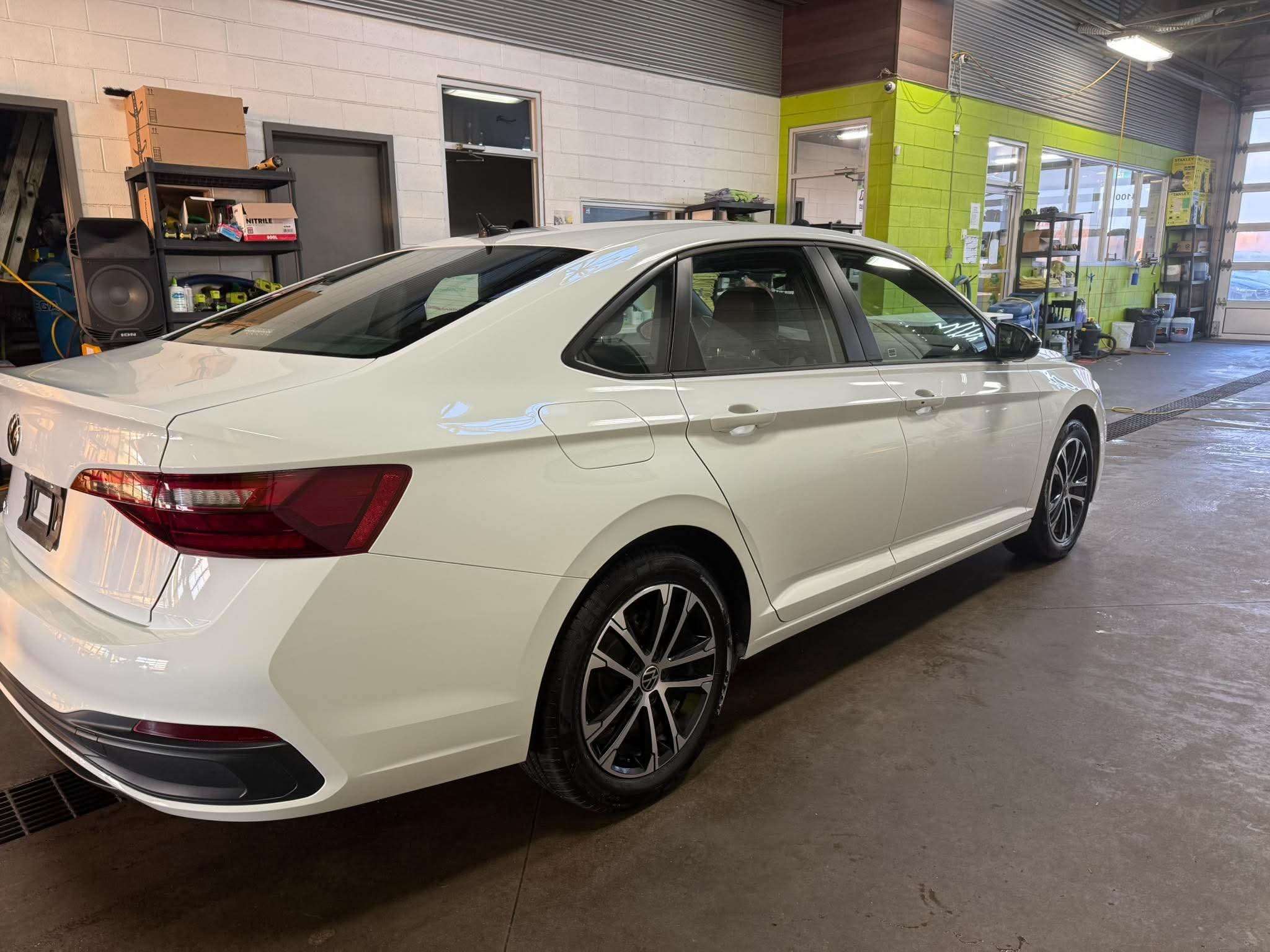 2022 Volkswagen Jetta Sedan