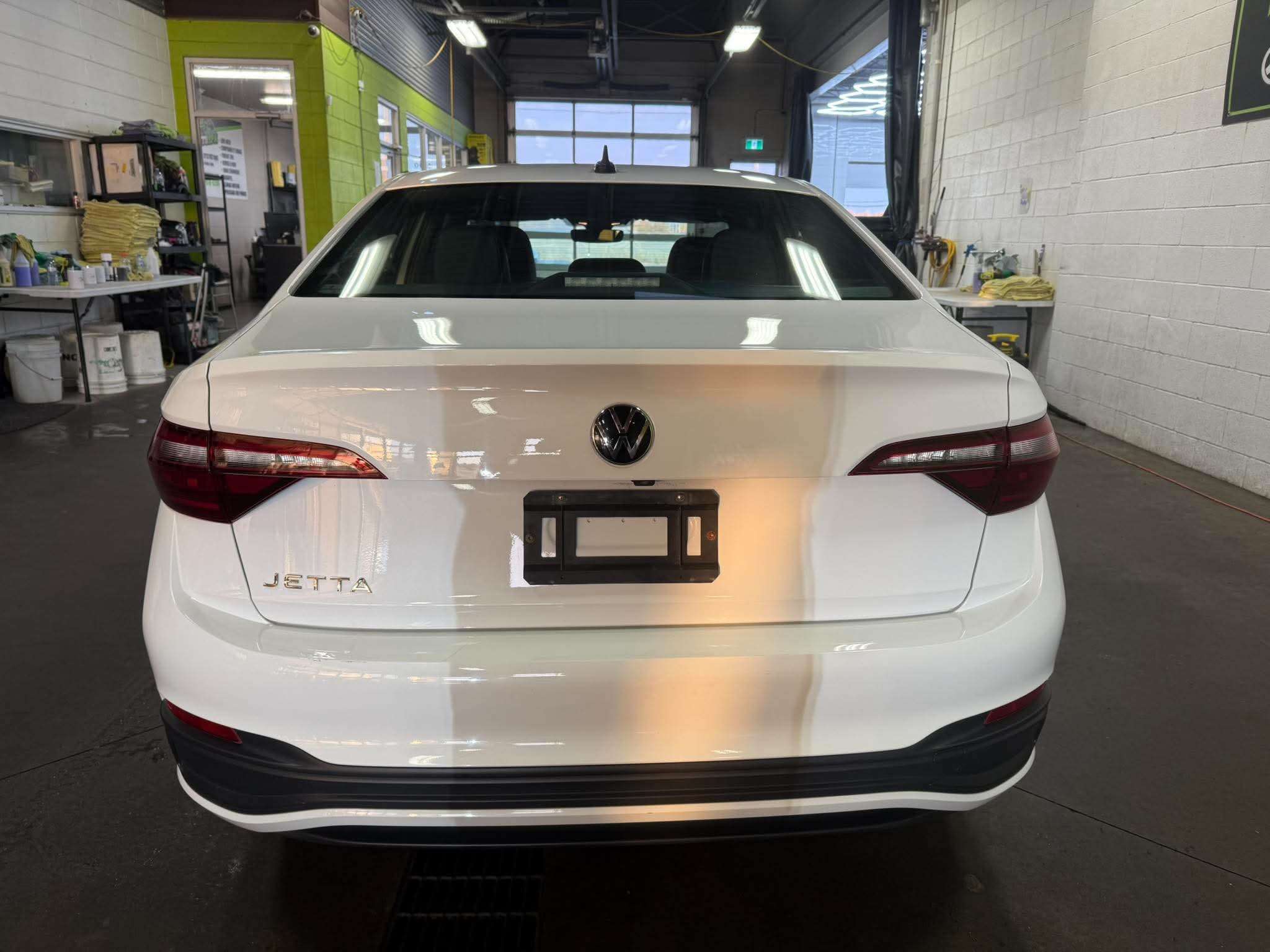 2022 Volkswagen Jetta Sedan