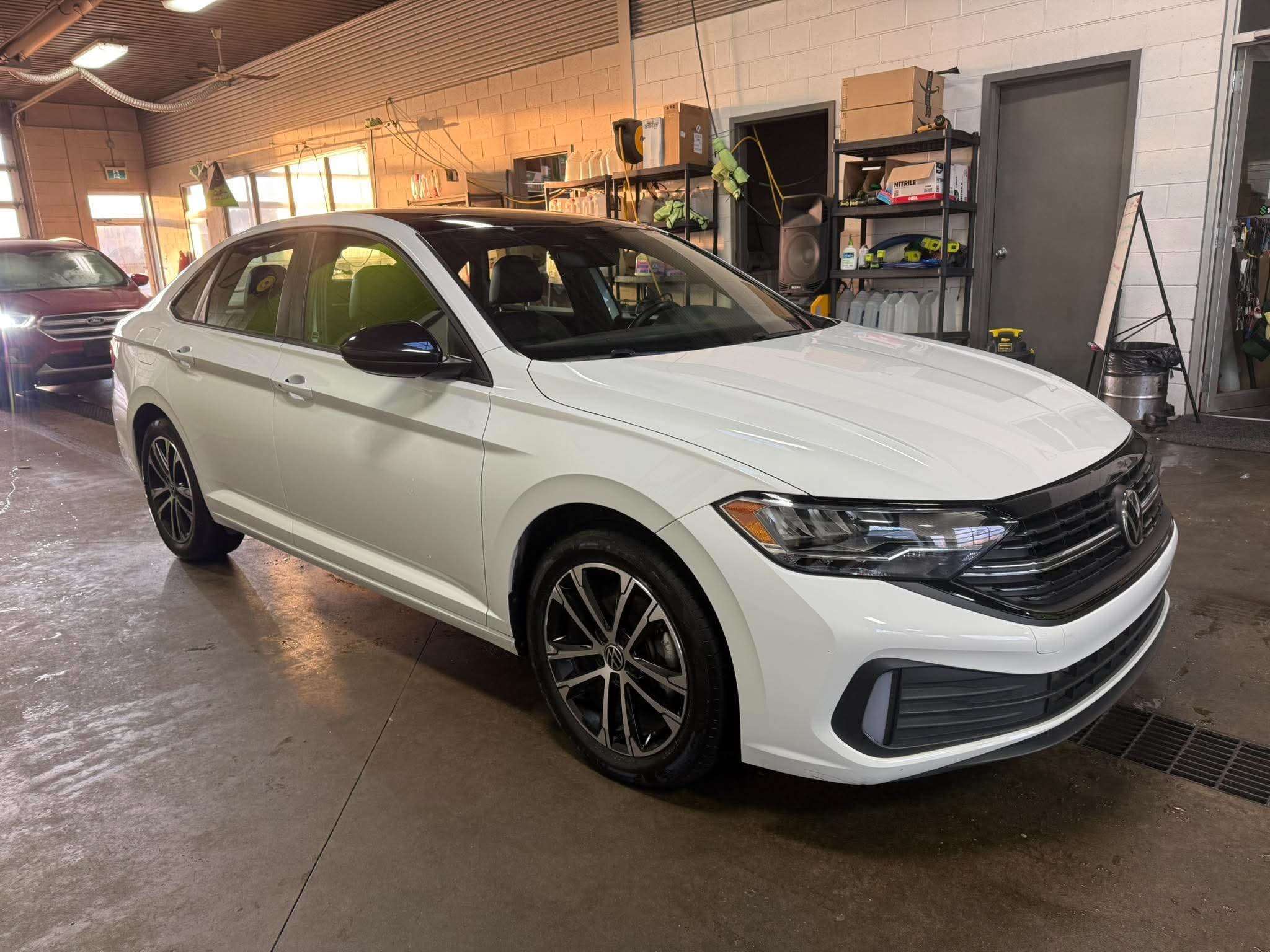 2022 Volkswagen Jetta Sedan