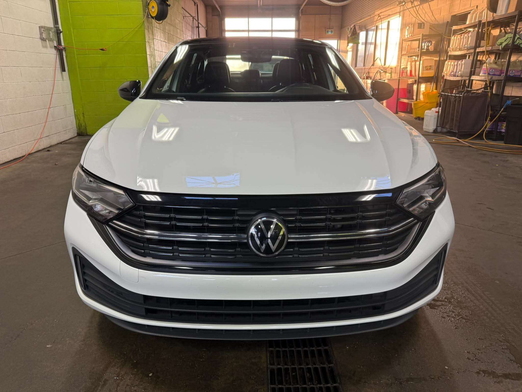 2022 Volkswagen Jetta Sedan