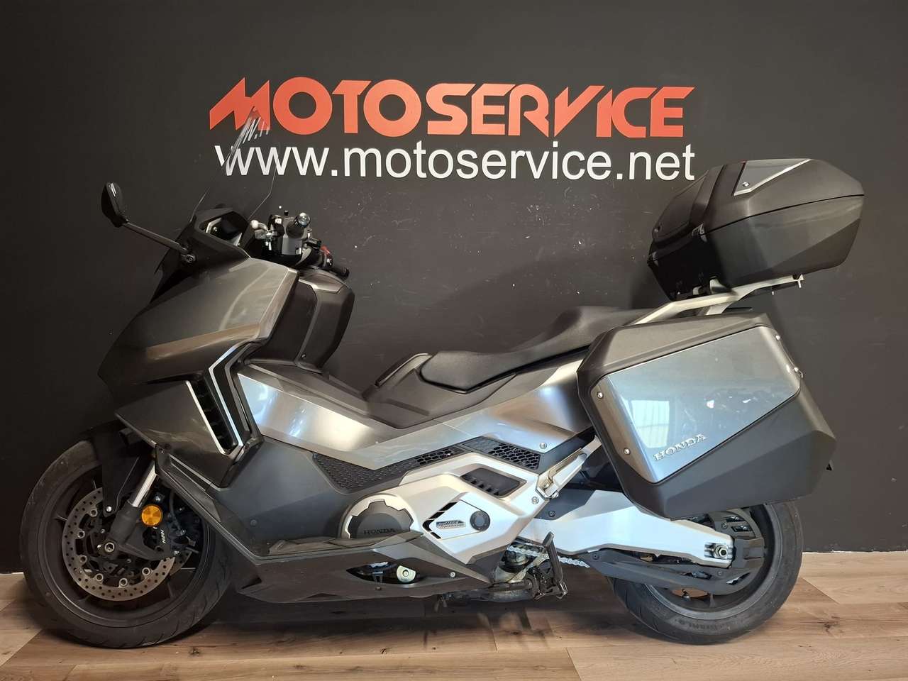 Honda Forza 750 TRAVEL EDITION